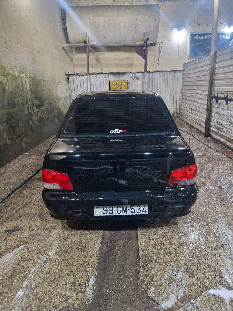 Saipa 132, 1.3 L, 2013 il, 123 000 km 99-GM-534 — Avtomobillər, Bakı (5)