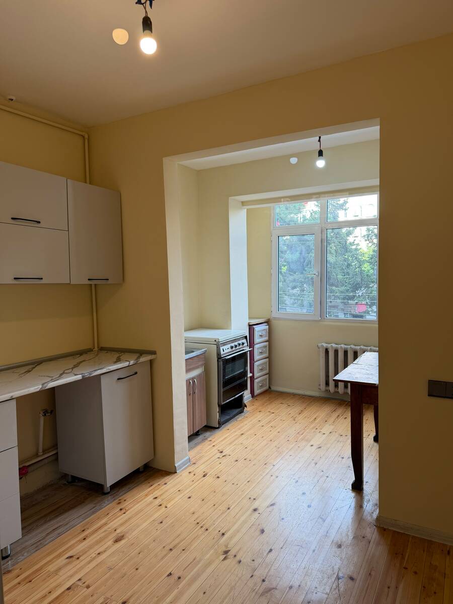 Satılır 2 otaqlı köhnə tikili 60 m² — Mənzil, Bakı (8)