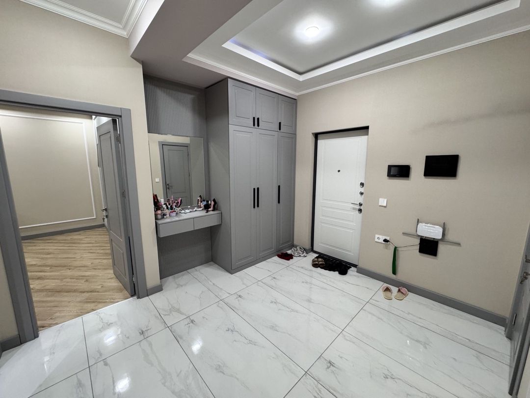 İcarəyə verilir 2 otaqlı yeni tikili 60 m² — Mənzil, Bakı (9)