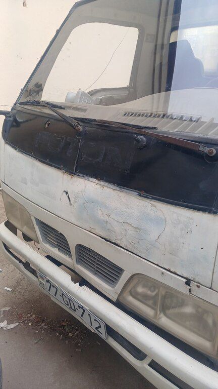 Foton Forland, 1.7 L, 2006 il, 150 000 km 77-GO-712 — Yük maşınları, Bakı