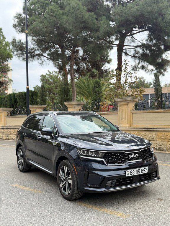 Kia Sorento, 1.6 L, 1.49 kWh, 2023 il, 53 056 km 88-DR-897 — Avtomobillər, Bakı (3)