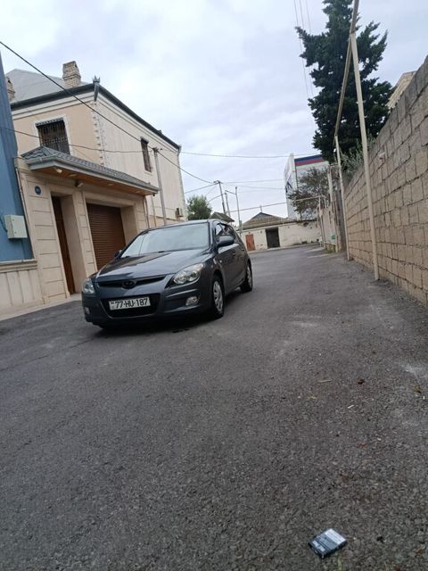 Hyundai i30, 1.4 L, 2010 il, 253 800 km — Bakı
