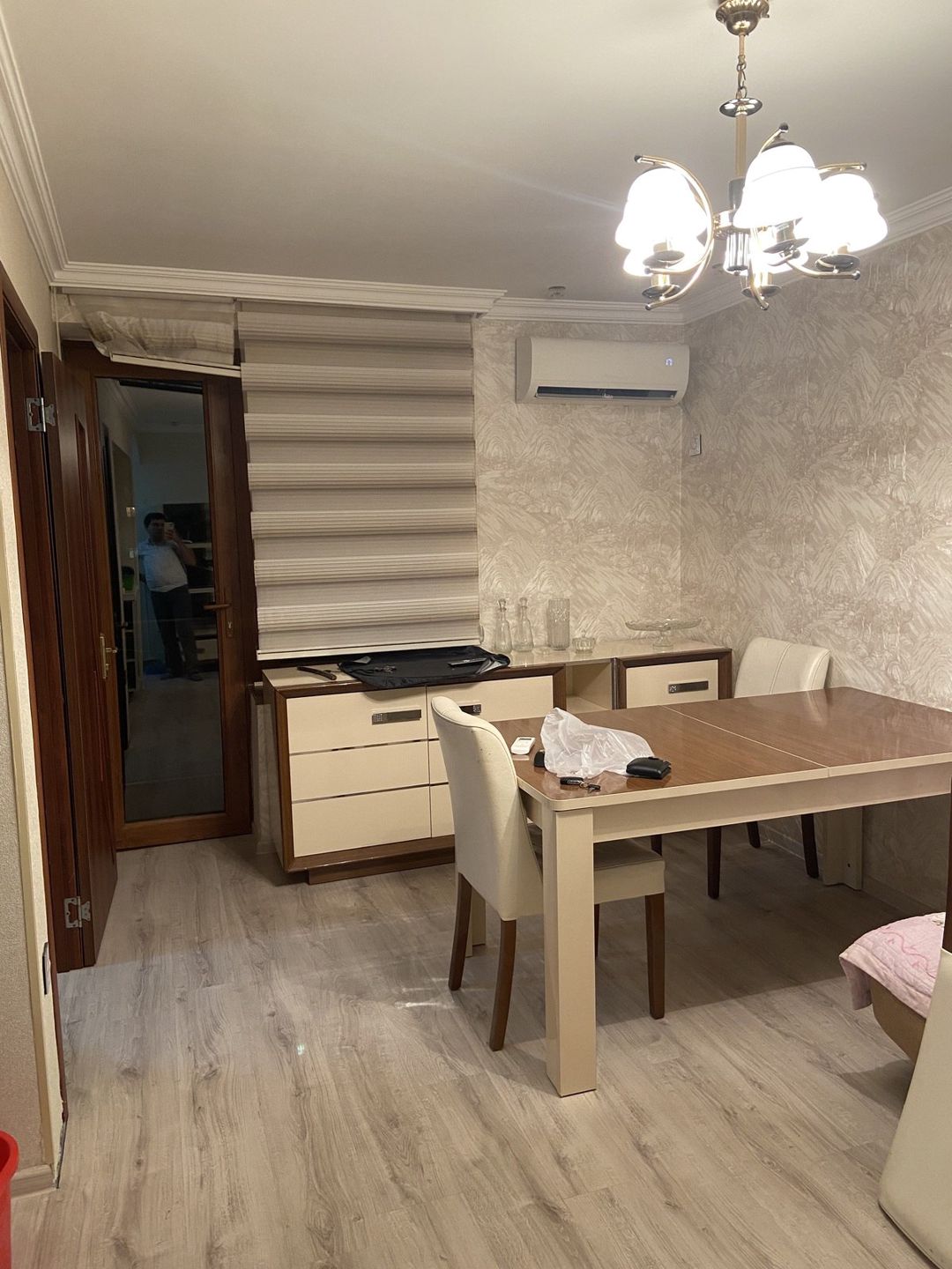 İcarəyə verilir 1 otaqlı köhnə tikili 30 m² — Mənzil, Bakı (4)