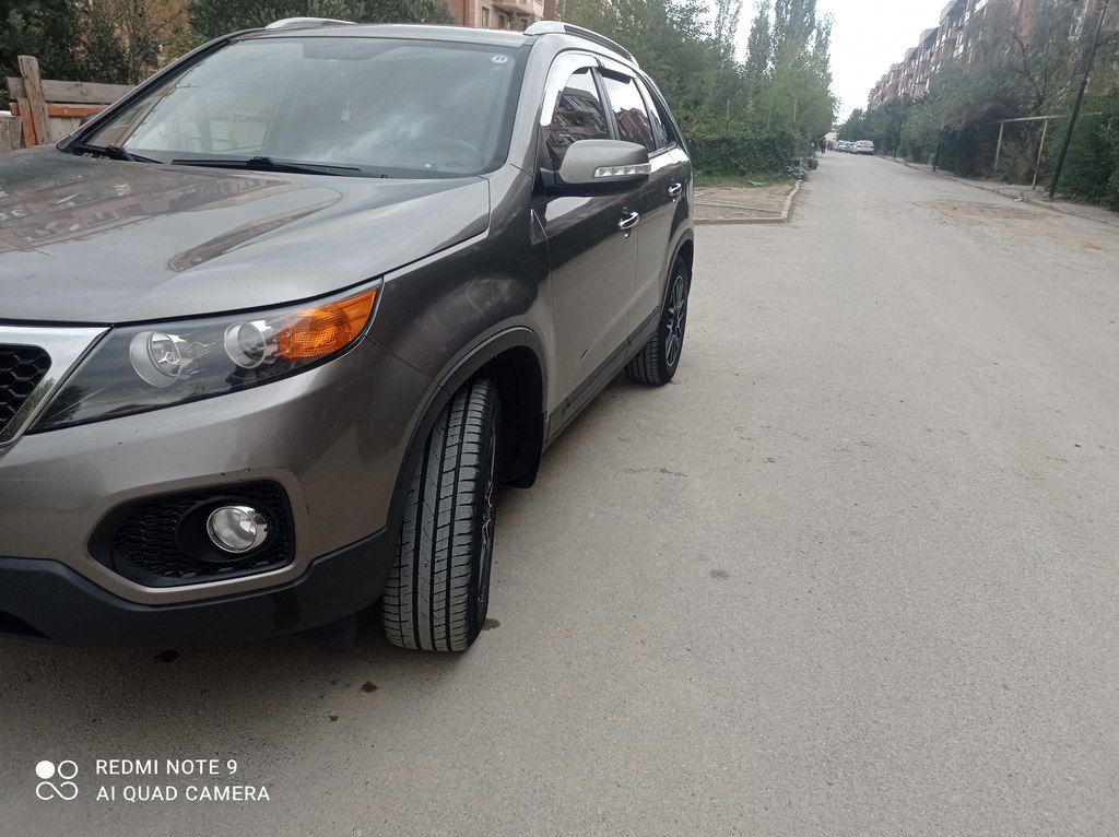 Kia Sorento, 2.0 L, 2009 il, 182 000 km 01-CM-540 — Avtomobillər, Bakı (5)