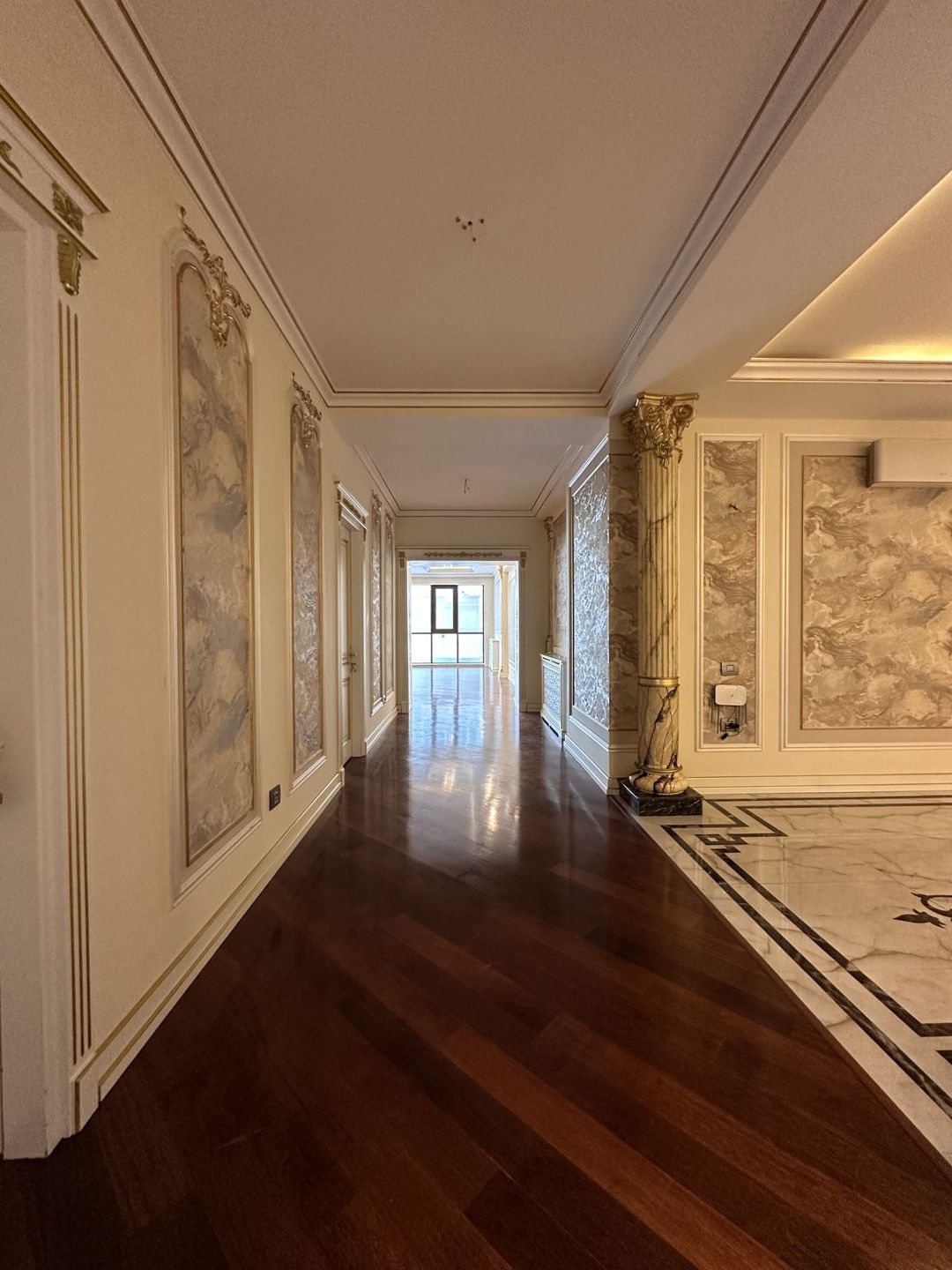 Satılır 4 otaqlı yeni tikili 215 m² — Mənzil, Bakı (10)