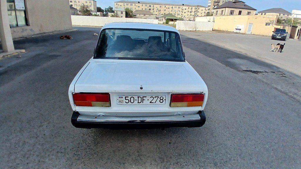 Lada (VAZ) 2107, 1.6 L, 2004 il, 194 343 km 50-DF-278 — Avtomobillər, Salyan (10)