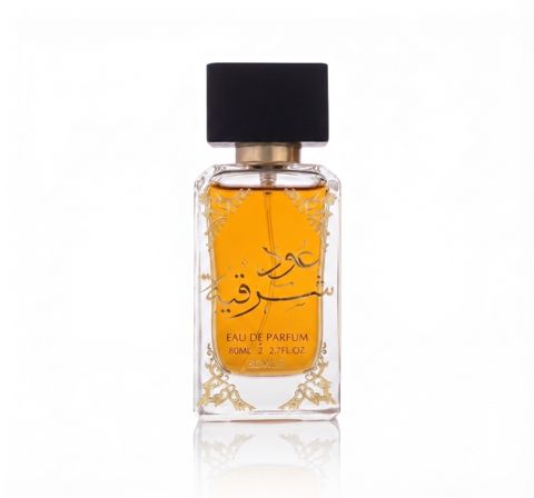 No brand Oud Sharqia uniseks ətir 80 ml — Bakı