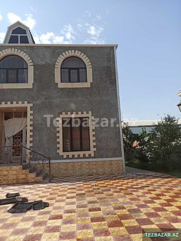 Gence seheri Mahrasa baginda ev satilir — Ev, villa, Gəncə (4)