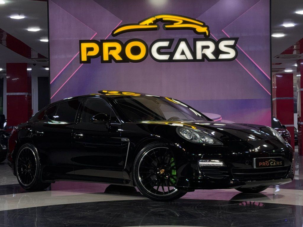 Porsche Panamera, 3.6 L, 2012 il, 139 000 km — Avtomobillər, Bakı (4)