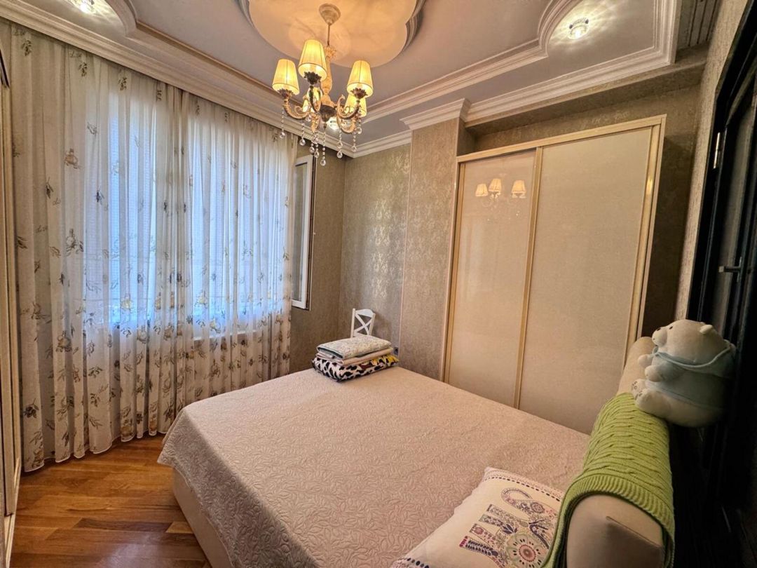 Satılır 2 otaqlı yeni tikili 55 m² — Mənzil, Bakı (3)