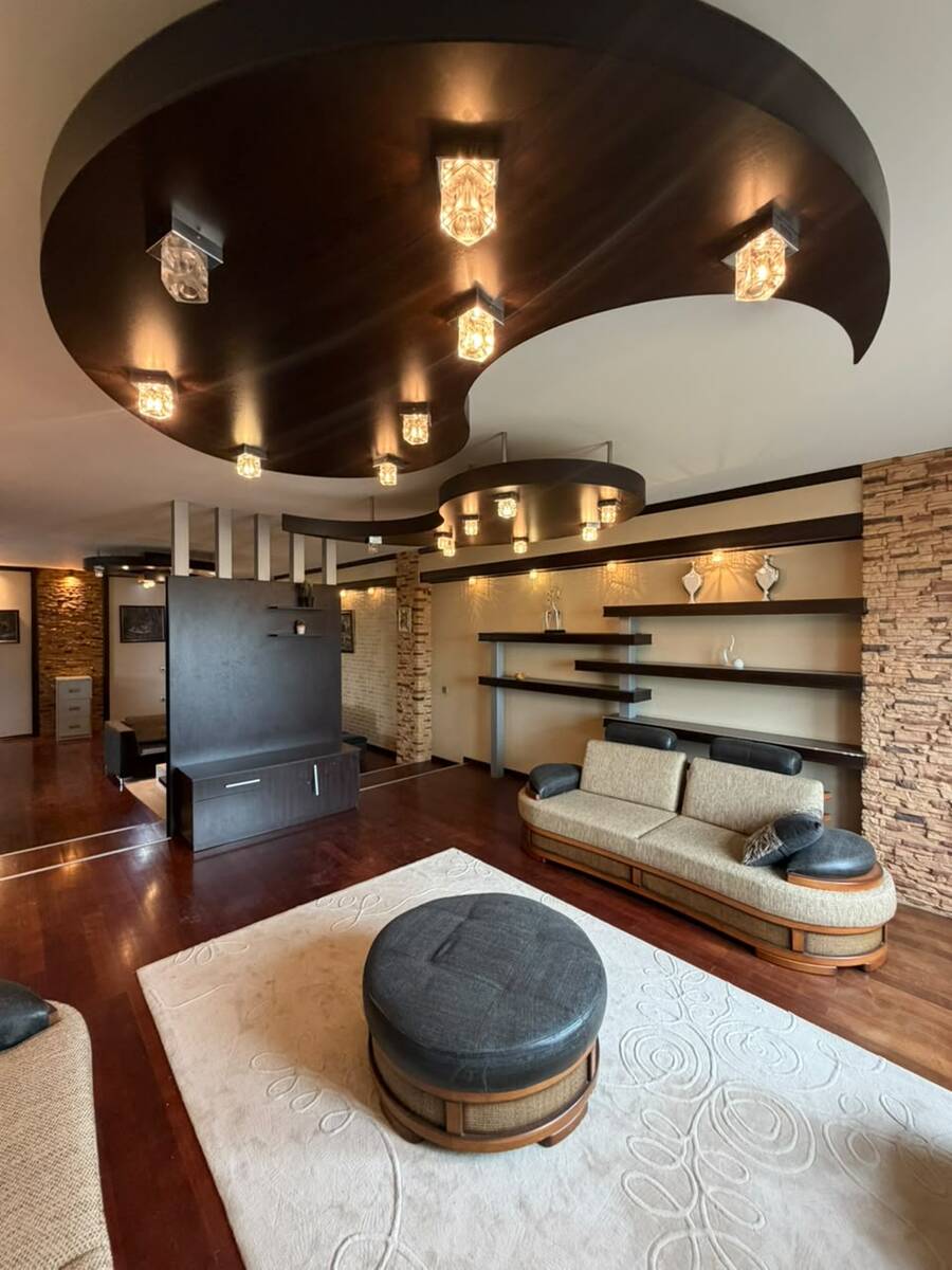İcarəyə verilir 3 otaqlı yeni tikili 134 m² — Mənzil, Bakı (4)