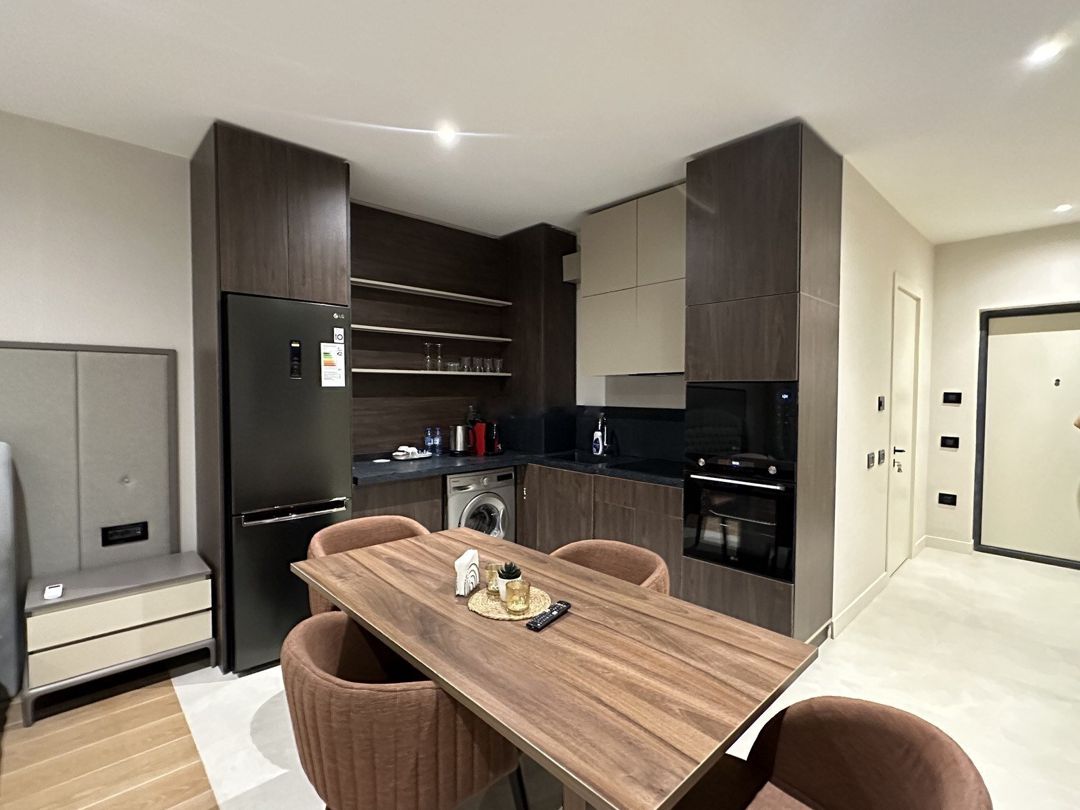 Satılır 1 otaqlı yeni tikili 60 m² — Mənzil, Bakı (2)