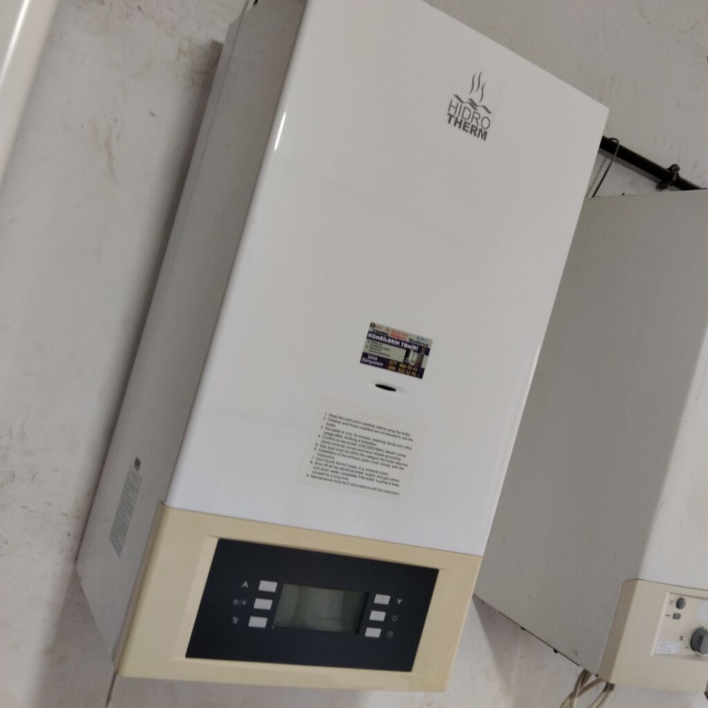 Kombi 28 kw Zemanetle — Kombilər, Sanqaçal