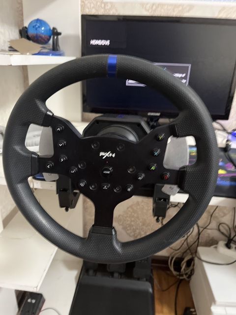 Pxn v99 sükan desti logitech g29 g920 g923den güclü mehsuldur ve — Bakı