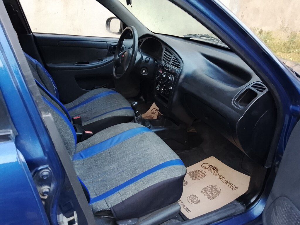 Daewoo Lanos, 1.5 L, 2011 il, 300 000 km — Avtomobillər, Sumqayıt (6)