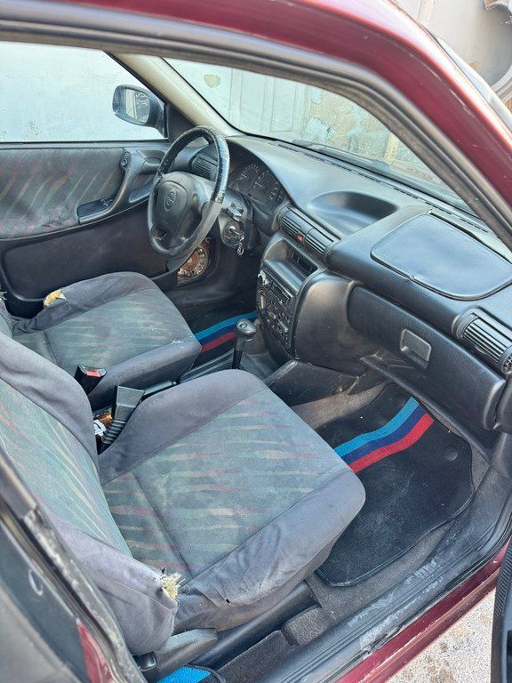 Opel Astra, 1.6 L, 1997 il, 542 632 km 90-TX-296 — Avtomobillər, Bakı (8)