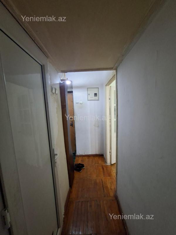 Kirayə 1 otaqlı Bina evi menzil (Köhnə tikili), 35 m², Nizami rayonu — Mənzil, Bakı (8)
