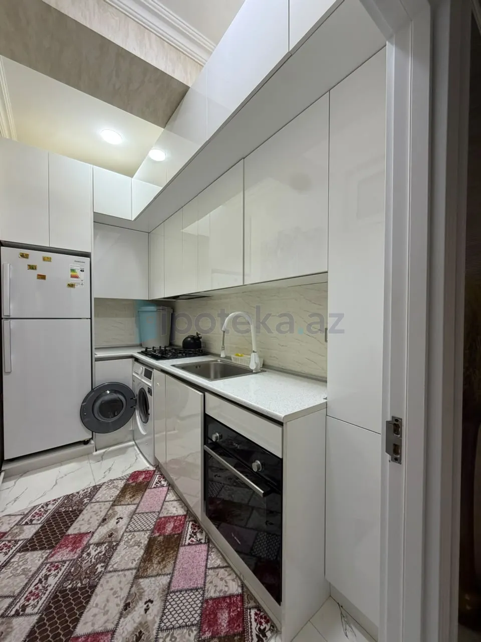 Satılır: 2 Otaq, Yeni tikili, 54.00 m² — Mənzil, Xırdalan (6)