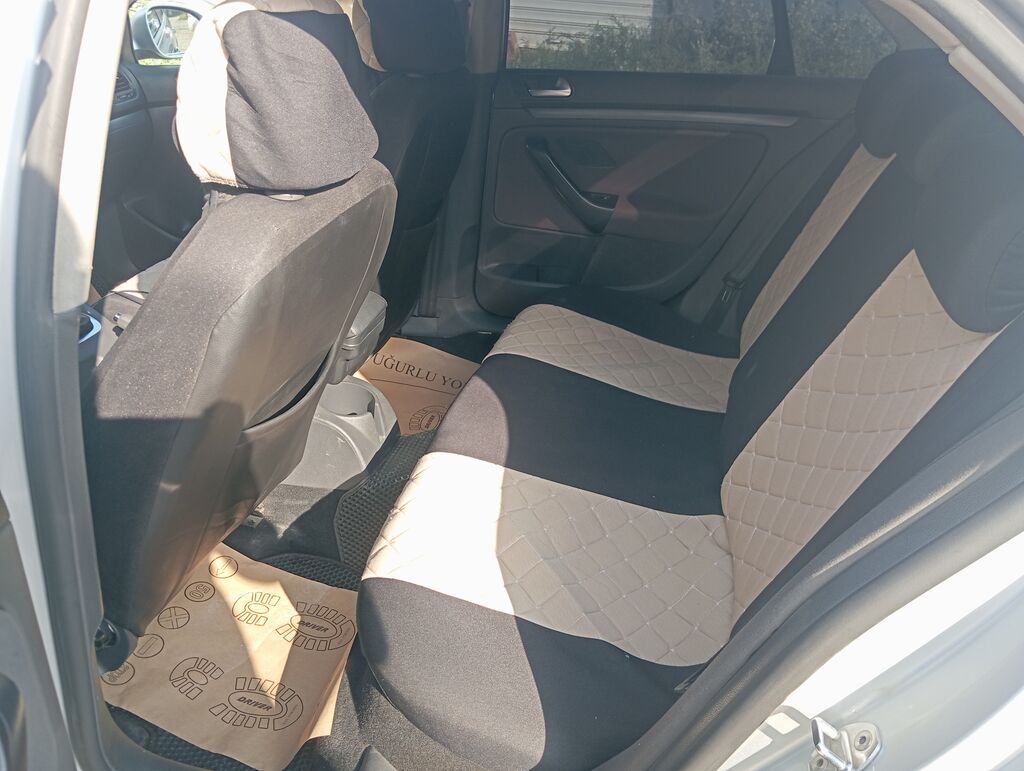 Volkswagen Jetta: 1.6 l 2008 il Sedan — Avtomobillər, Digah (7)