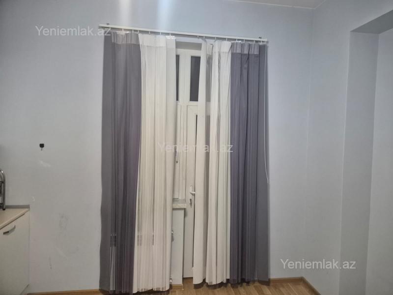 Kirayə 2 otaqlı Bina evi menzil (Yeni tikili), 80 m², Xətai rayonu — Mənzil, Bakı (10)
