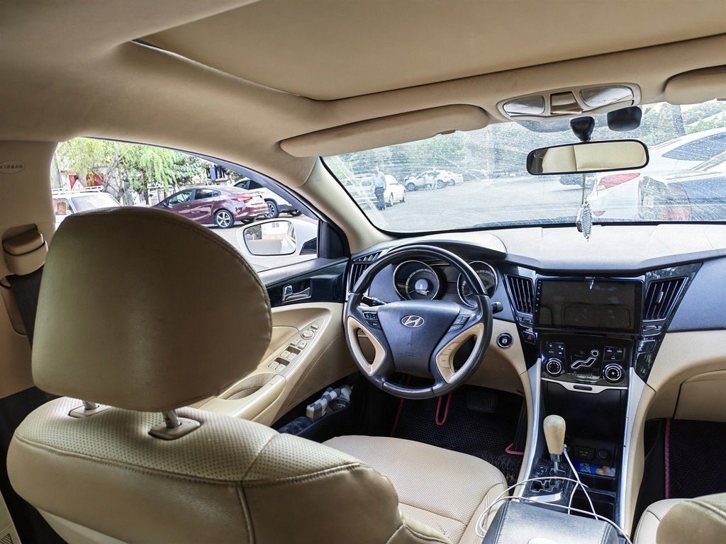 Hyundai Sonata, 2.4 L, 2010 il, 256 000 km 88-BZ-198 — Avtomobillər, Bakı (5)