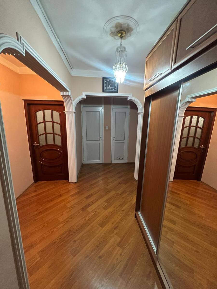 Satılır 3 otaqlı köhnə tikili 90 m² — Mənzil, Bakı (7)