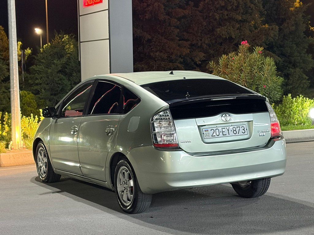 Toyota Prius, 1.5 L, 1.3 kWh, 2007 il, 425 000 km 20-EY-873 — Avtomobillər, Gəncə (7)
