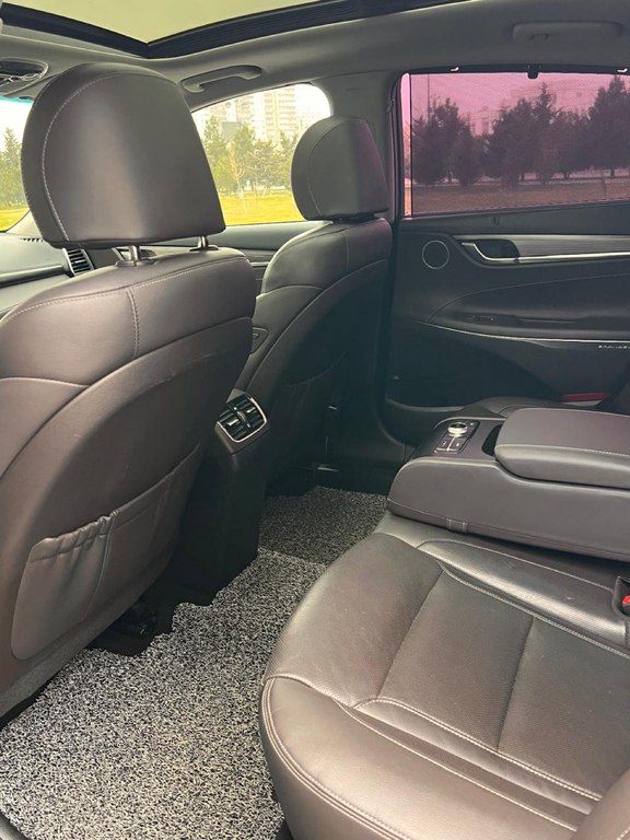 Hyundai Grandeur, 2.2 L, 2017 il, 225 000 km — Avtomobillər, Bakı (12)