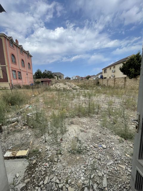Satılır torpaq 5 sot — Bakı