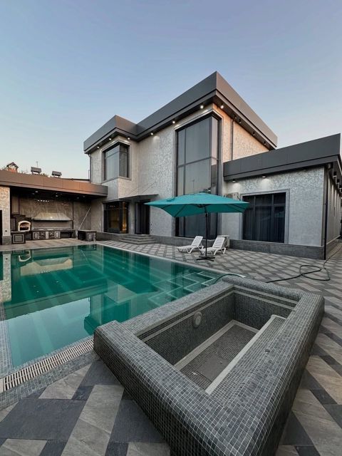 İcarəyə verilir 5 otaqlı həyət evi/bağ evi 400 m² — Ev, bağ, kottec