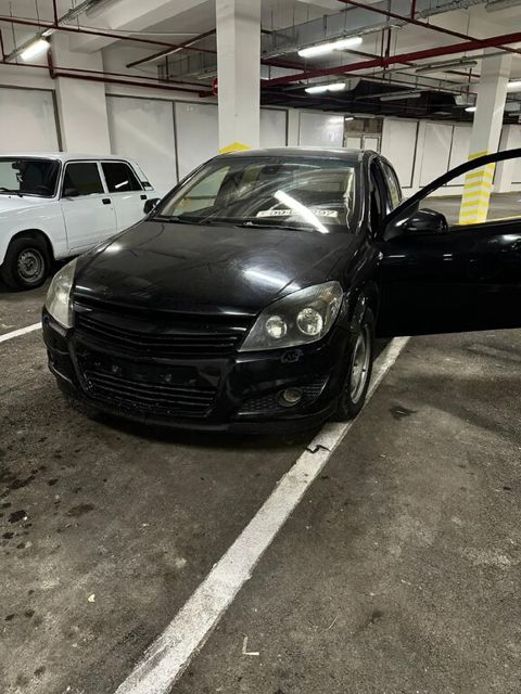 Opel Astra, 1.4 L, 2009 il, 187 000 km — Bakı