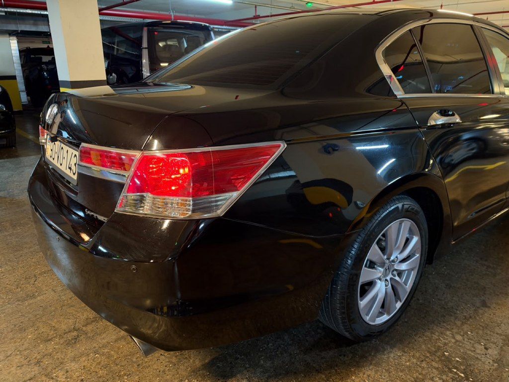 Honda Accord, 2.4 L, 2012 il, 158 000 km 90-VO-143 — Avtomobillər, Bakı (6)