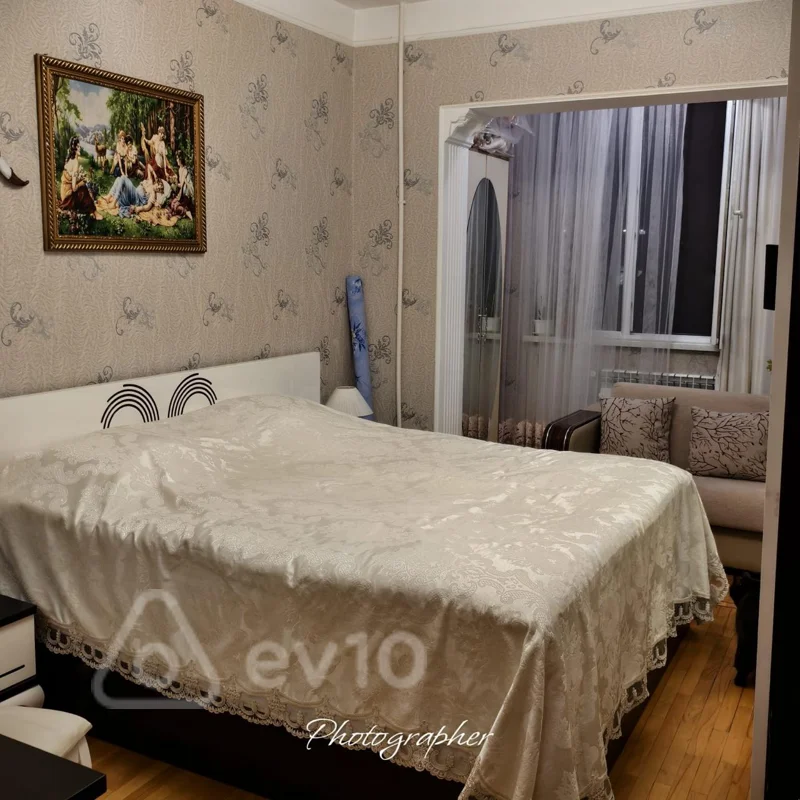 3 otaqlı mənzil, 90 m², Səttar Bəhlulzadə küçəsi — Mənzil, Bakı (7)
