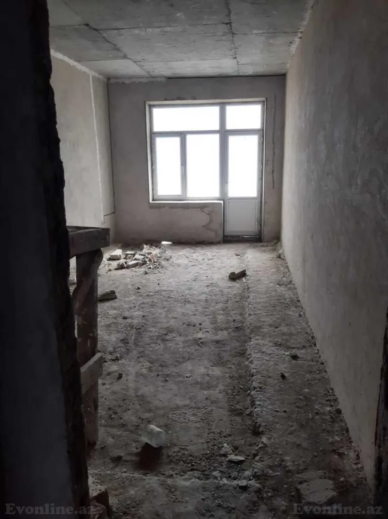 Satılır 3 otaqlı Mənzil Yeni tikili 120 m² Bakı, Binəqədi r., Azadlıq prospekti m., 7-ci mikrorayon — Mənzil, Bakı (2)