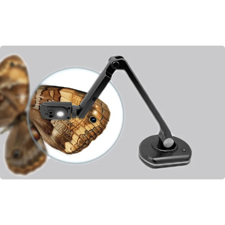E6510 iQ View document camera E6510 — Foto və video texnikası, Bakı (4)