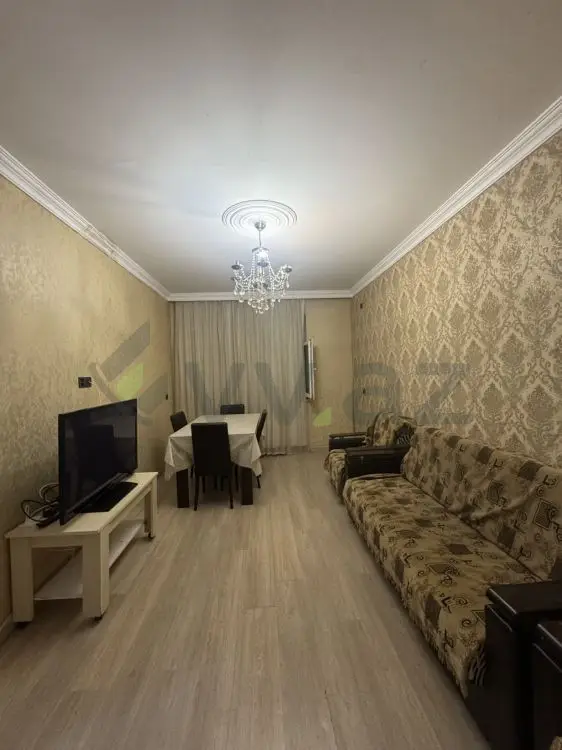 2 otaqlı mənzil Köhnə tikili Kirayə, 9-cu mikrorayon, Binəqədi, Bakı — Mənzil, Bakı (4)