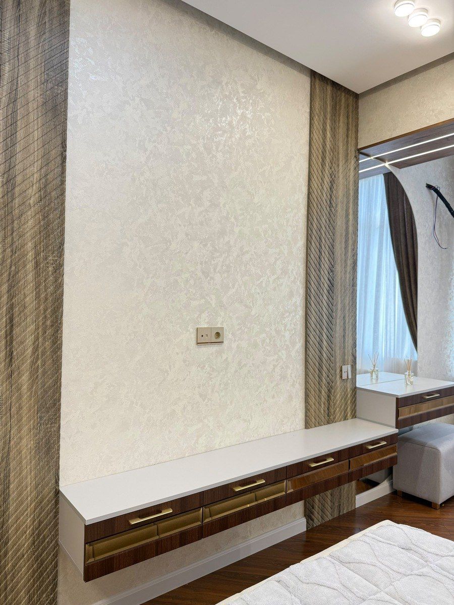 Satılır 2 otaqlı yeni tikili 88 m² — Mənzil, Bakı (9)