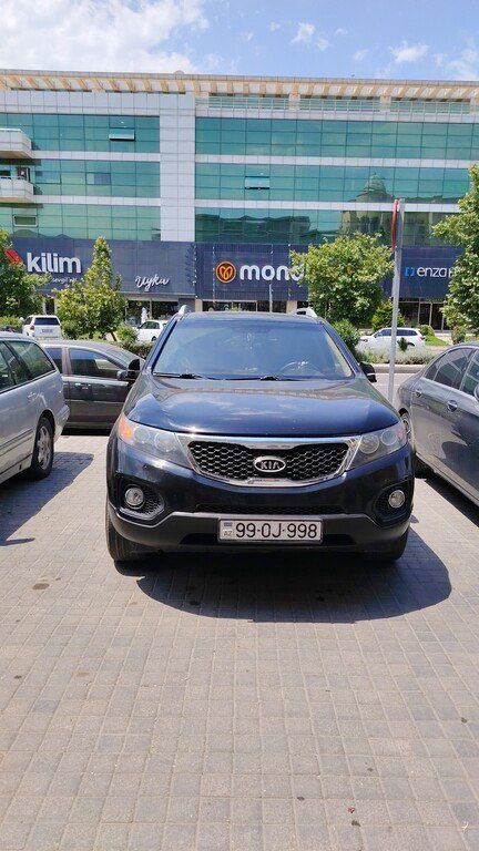 Kia Sorento, 2.0 L, 2011 il, 294 750 km — Bakı