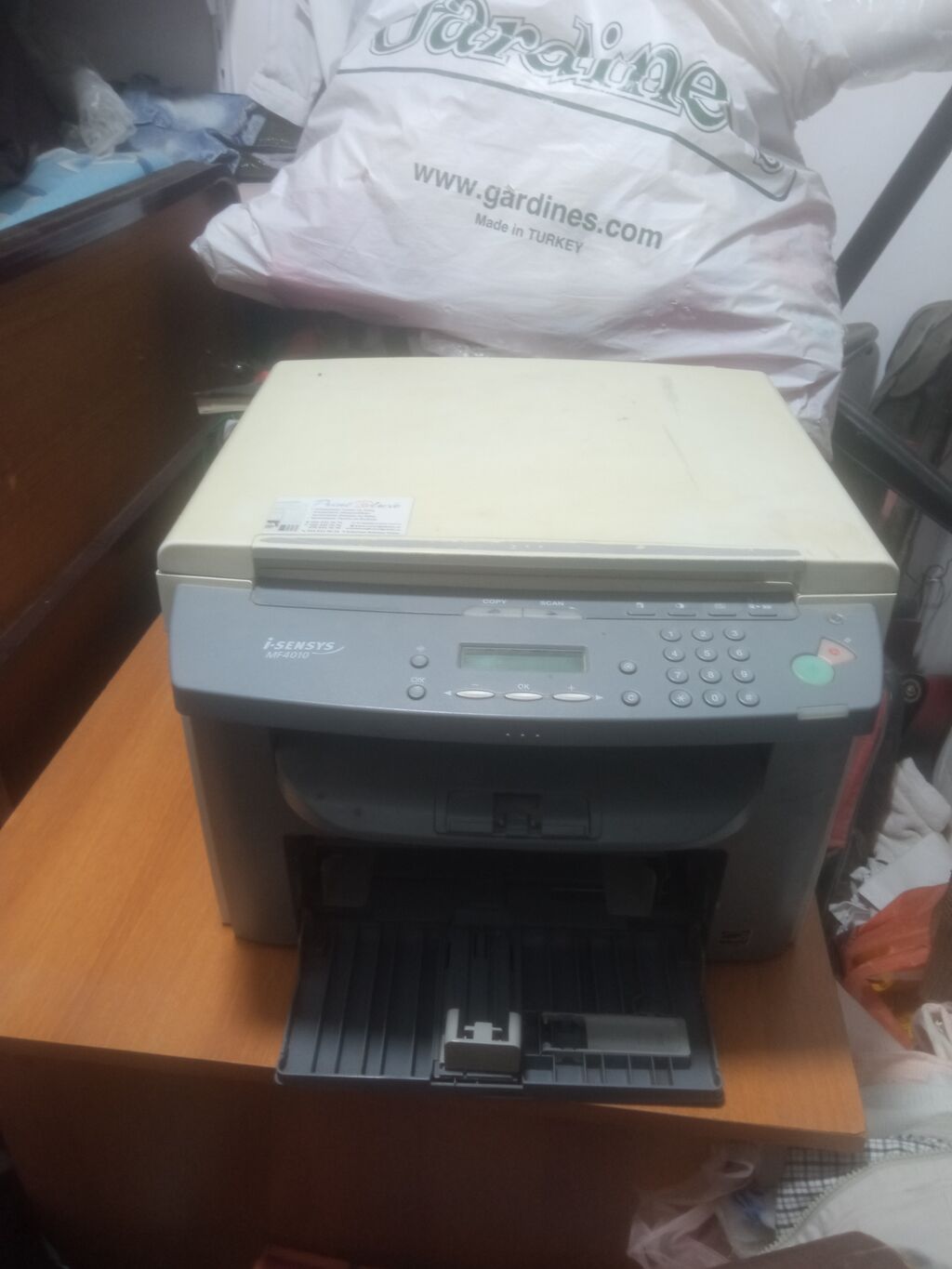 İşlək vəziyyətdə USB kabeli yoxdur katreci var skan,kopya,çap — Printerləri, Bakı (3)