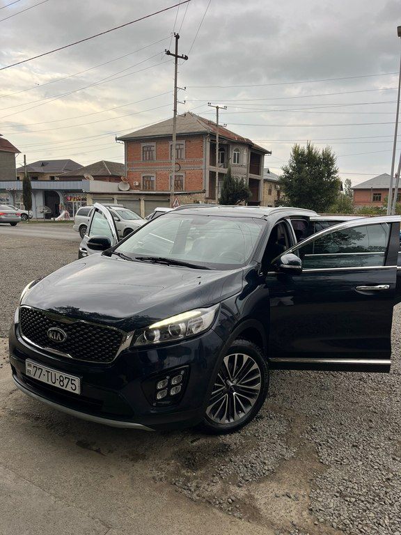 Kia Sorento, 2.0 L, 2017 il, 265 000 km 77-TU-875 — Avtomobillər, Cəlilabad (7)