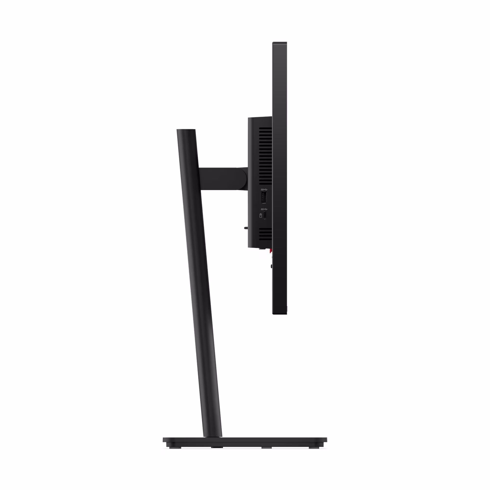 Monitor Lenovo ThinkVision T24-40/ 23.8" (1920x1080) Wled/ 120Hz/ Tilt, Swivel, Pivot, Height Adjust — Samsung, Bakı (7)