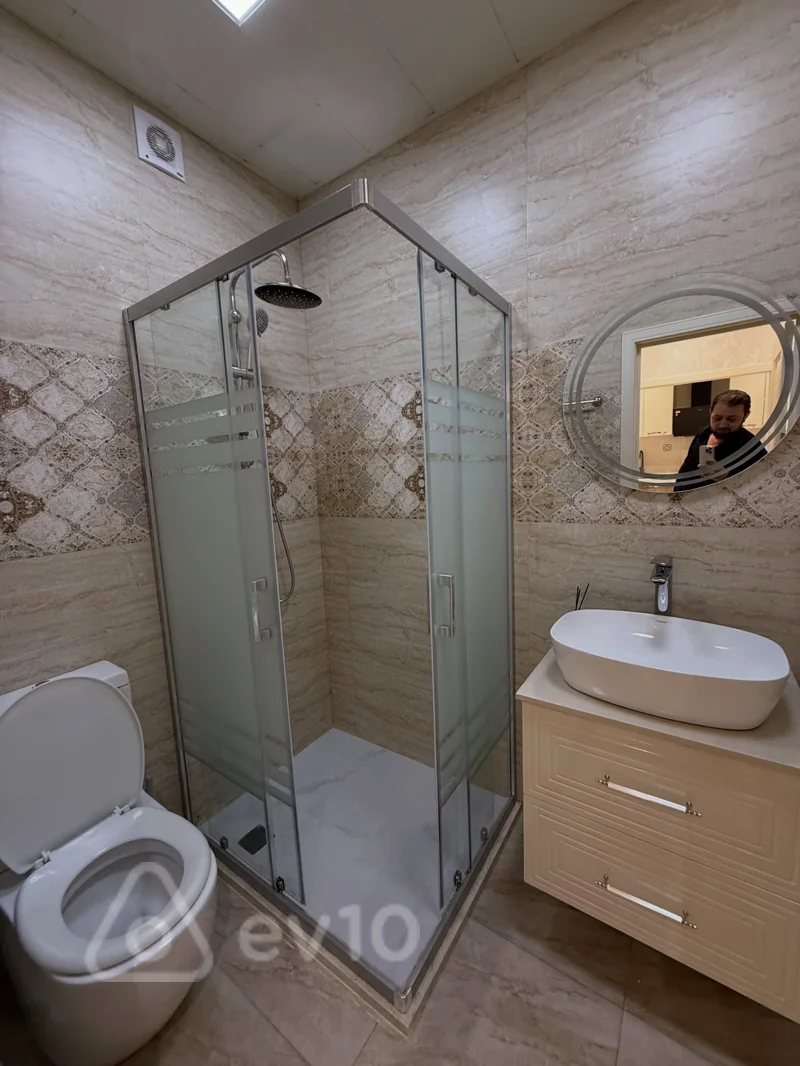 2 otaqlı mənzil, 55 m², Zahid Xəlilov — kirayə — Mənzil, Bakı (8)