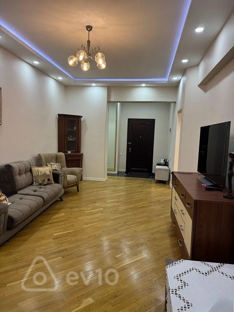 2 otaqlı mənzil, 85 m², Nəsimi ray — kirayə — Mənzil, Bakı (5)