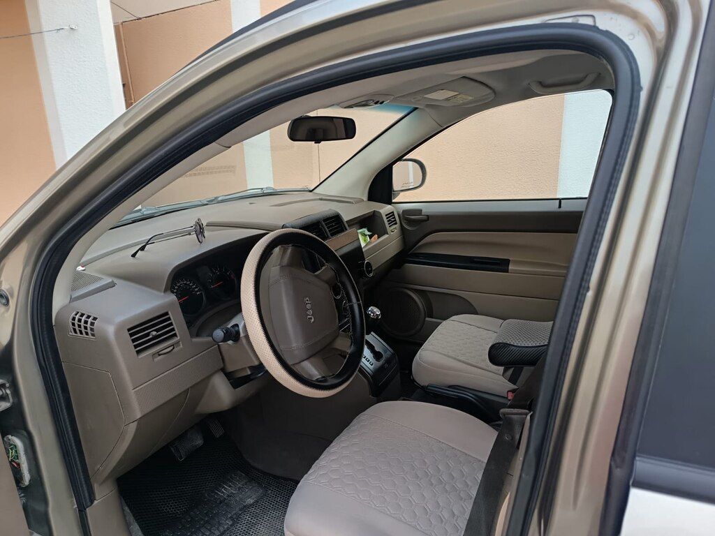 Jeep Compass, 2.4 L, 2006 il, 231 600 km 77-NZ-728 — Avtomobillər, Bakı (6)