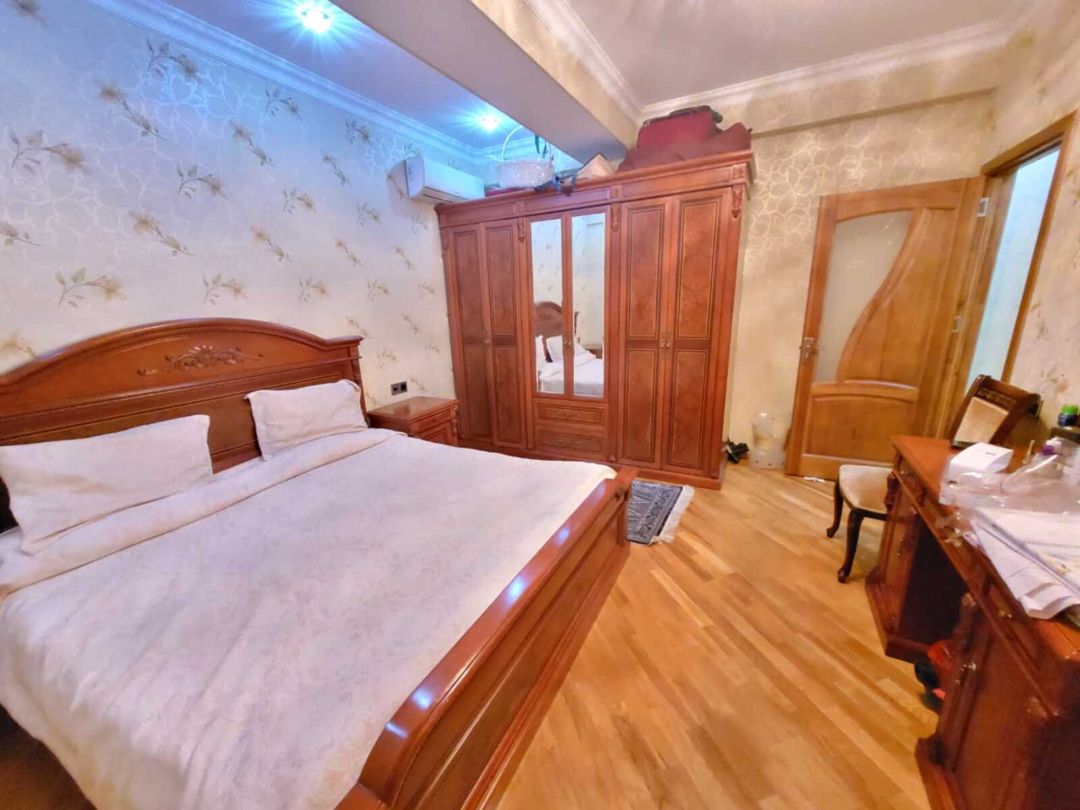 Satılır 3 otaqlı yeni tikili 106 m² — Mənzil, Bakı (9)