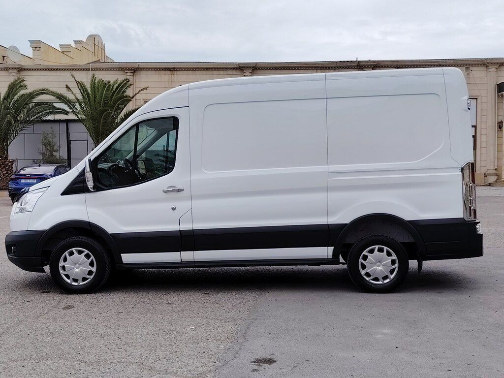 Ford Transit, 2.2 L, 2014 il, 188 800 km — Avtomobillər, Bakı (10)