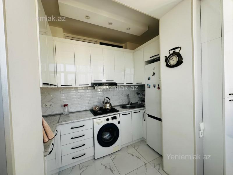 Satılır 3 otaqlı Bina evi menzil (Yeni tikili), 77 m², 10-cu mikrorayon — Mənzil, Sumqayıt (10)