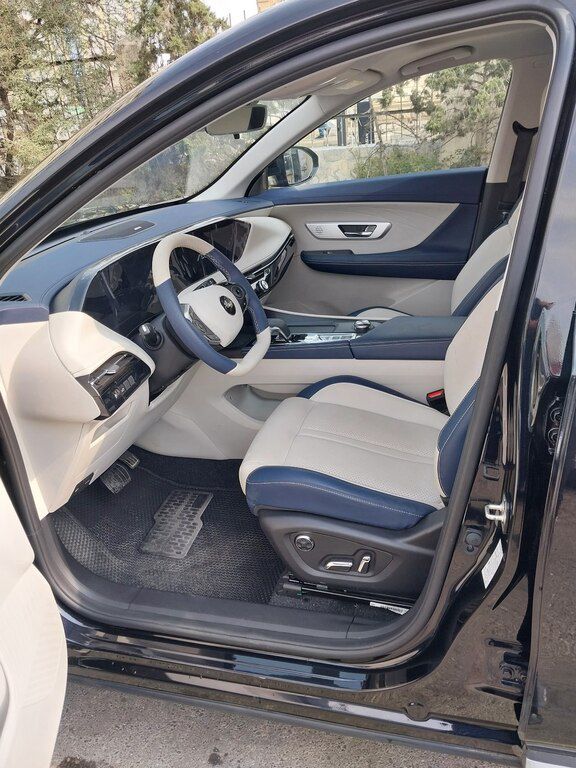 DongFeng Aeolus Mage HEV, 1.5 L, 1.8 kWh, 2025 il, 9 915 km — Avtomobillər, Bakı (9)
