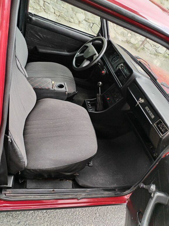 Lada (VAZ) 2107, 1.6 L, 2007 il, 235 689 km — Avtomobillər, Şəki (12)