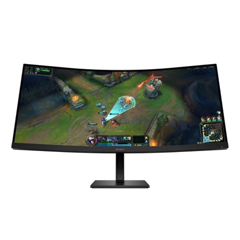 Omen by HP 34 inch Wqhd 165Hz Curved Gaming Monitor - Omen 34c — Bakı